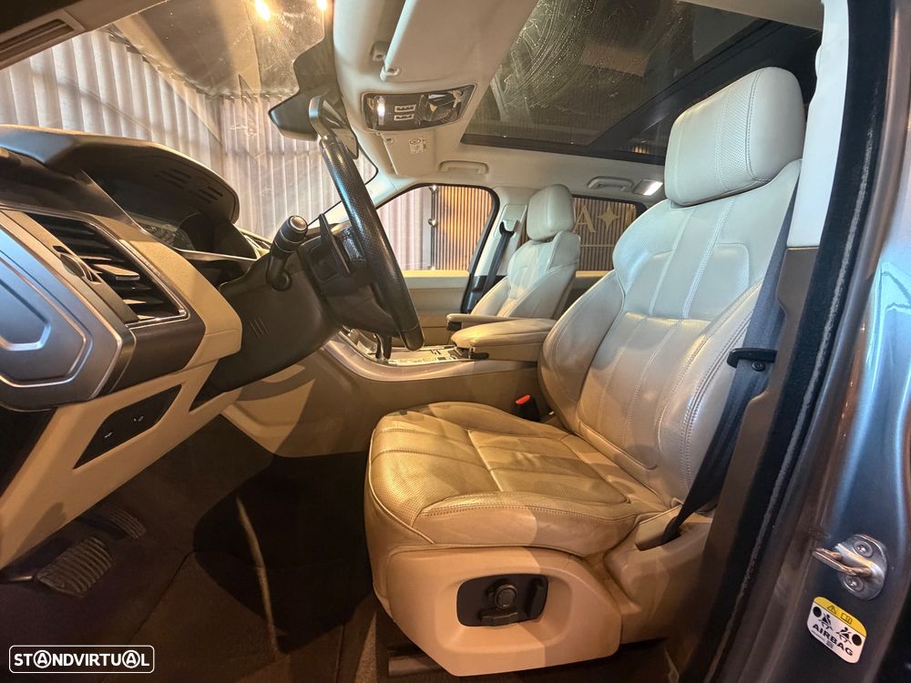 Land Rover Range Rover Sport 3.0 SDV6 HEV HSE Dynamic - 28