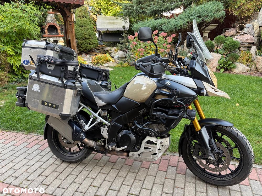 Suzuki V-STROM - 6