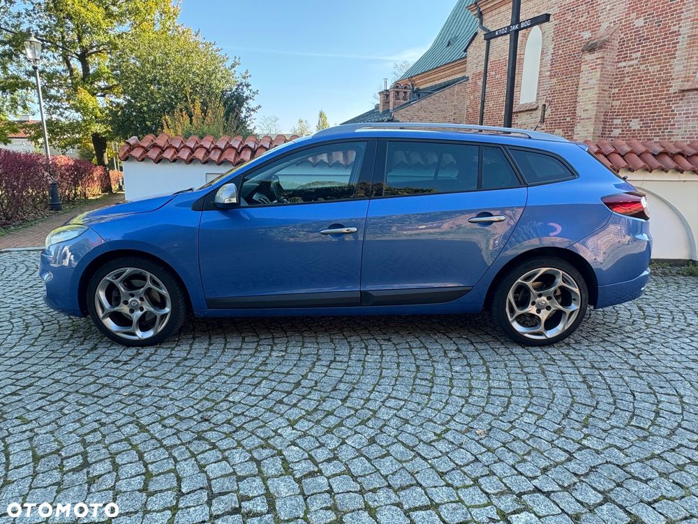 Renault Megane Grandtour TCe 180 GT - 6