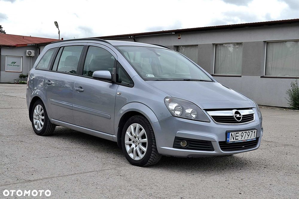 Opel Zafira - 3