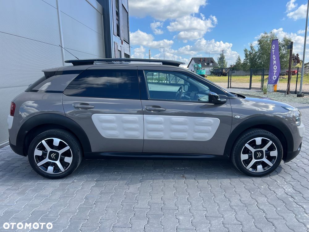 Citroën C4 Cactus VTi 82 Shine Edition - 10