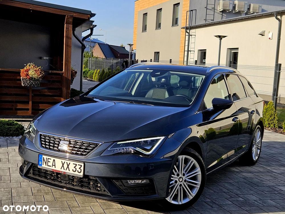 Seat Leon 1.5 TSI ACT OPF Xcellence - 2