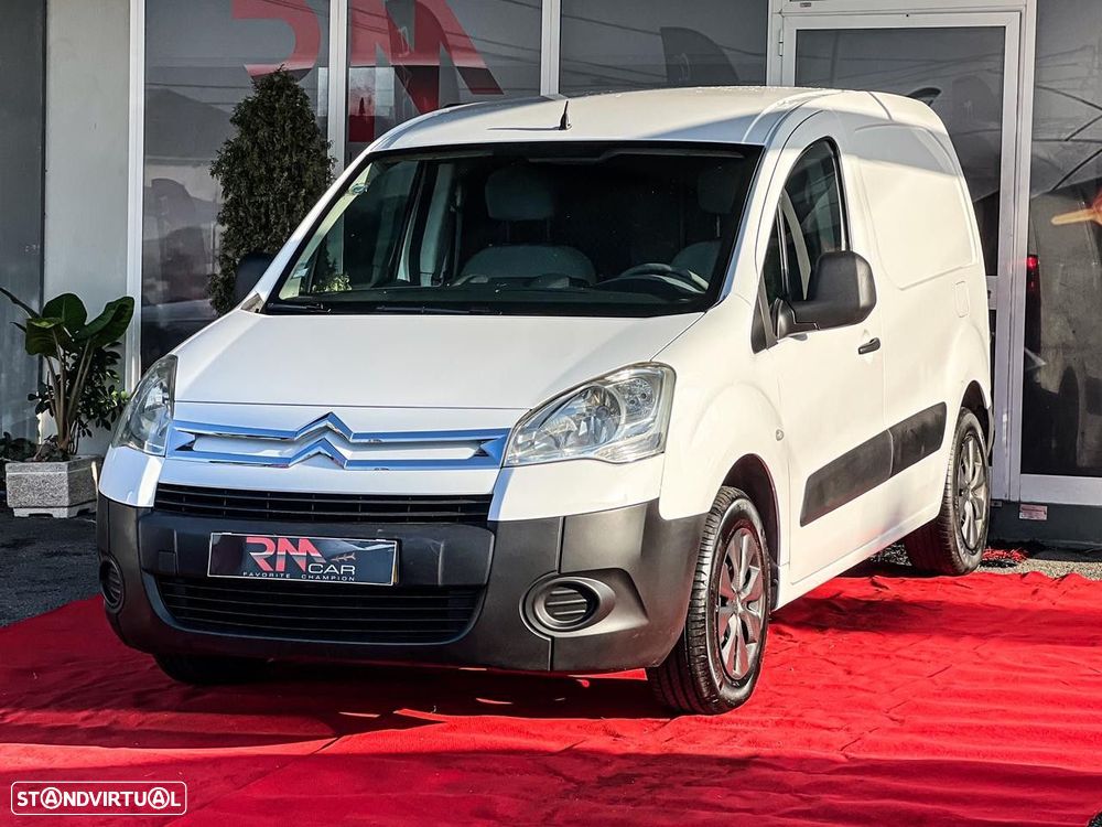 Citroën Berlingo 1.6 HDi 600 - 4