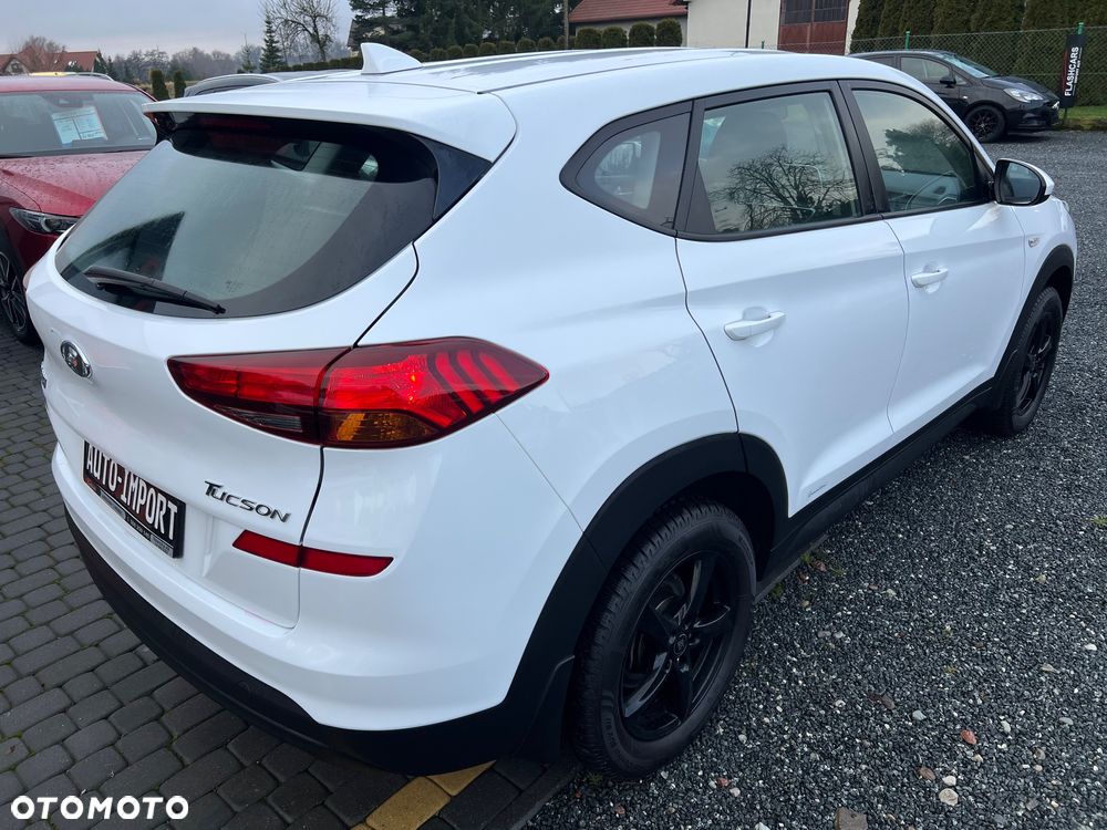 Hyundai Tucson 1.6 GDi Style 2WD - 25