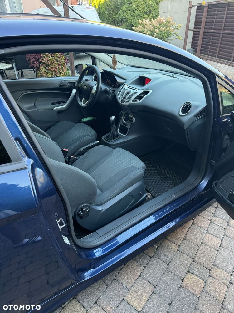 Ford Fiesta 1.4 Sport - 16