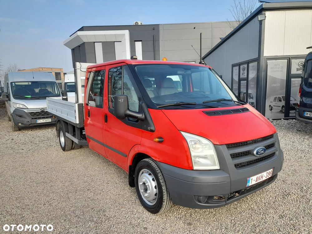 Ford Transit Doka Brygadówka - 3