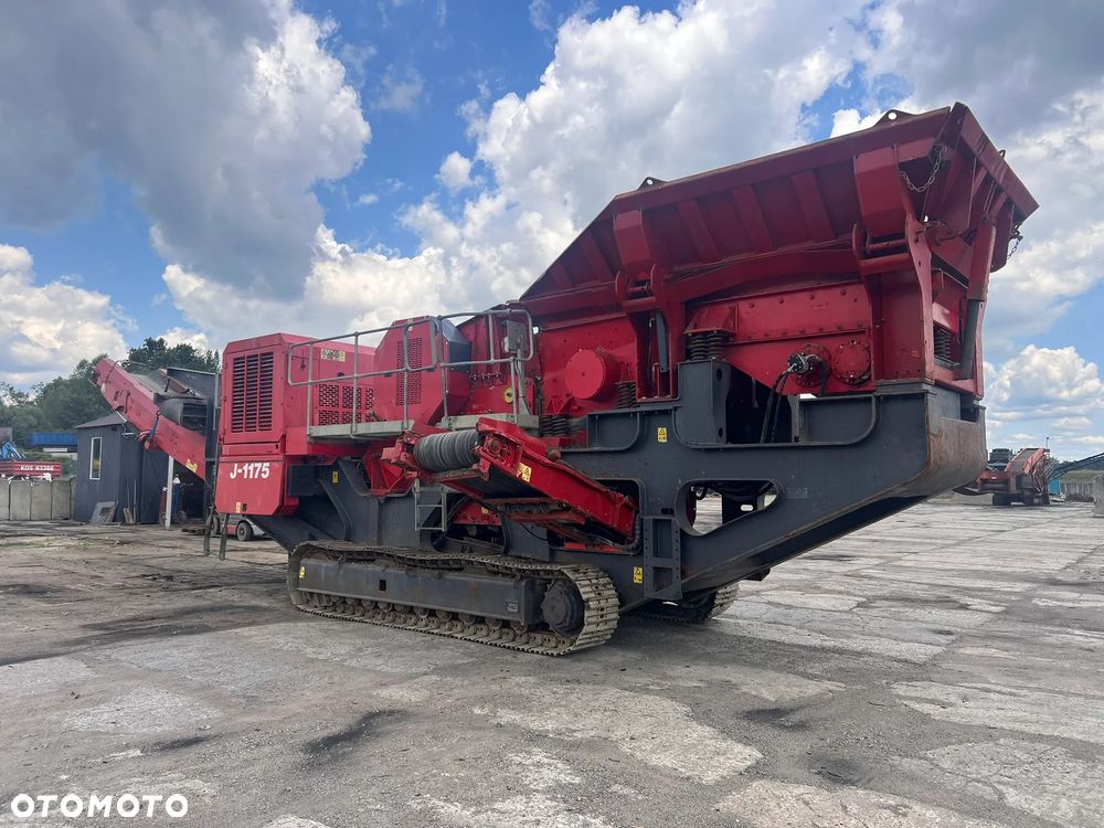 Terex Finlay J-1175 - 1