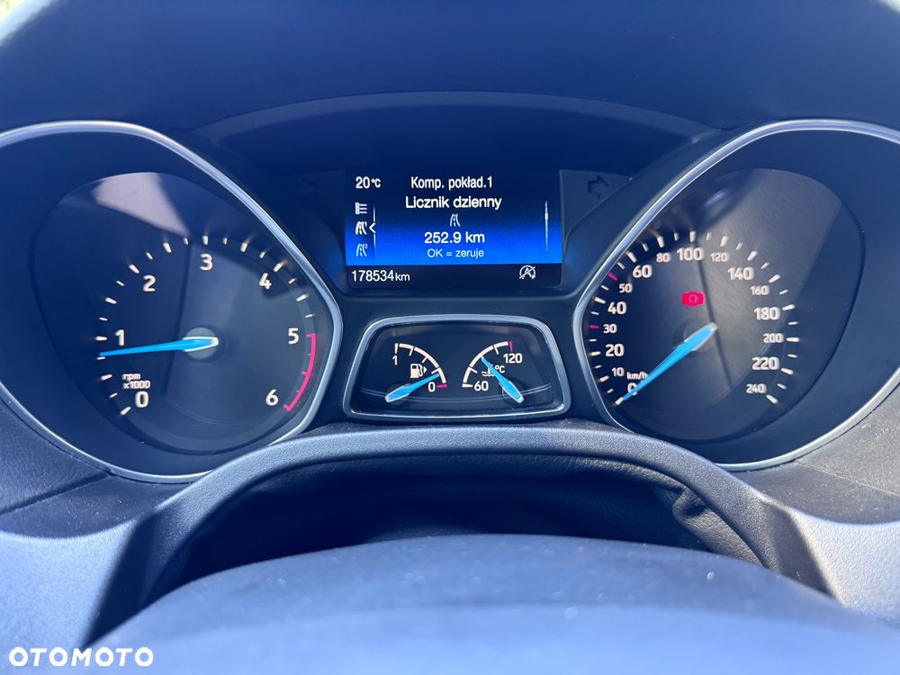 Ford Focus 1.5 TDCi Titanium - 25