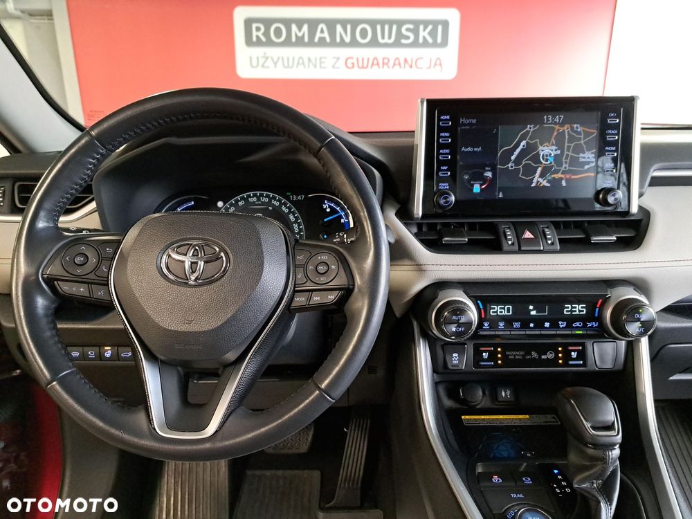 Toyota RAV4 2.5 Hybrid Executive 4x4 - 20