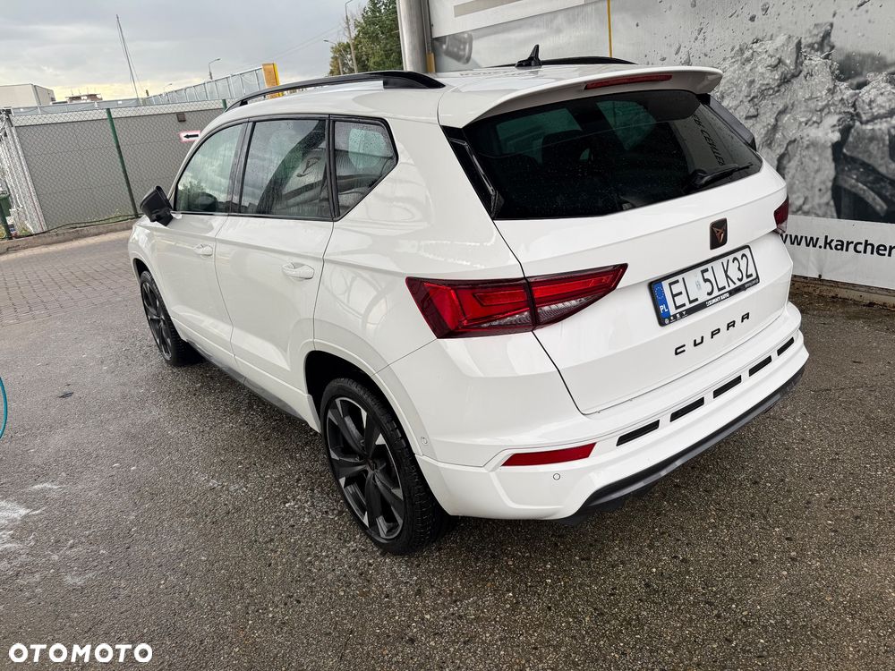 Cupra Ateca 1.5 TSI DSG - 9