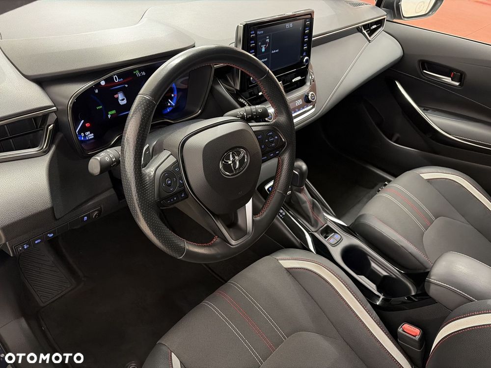 Toyota Corolla 2.0 Hybrid GR Sport - 10