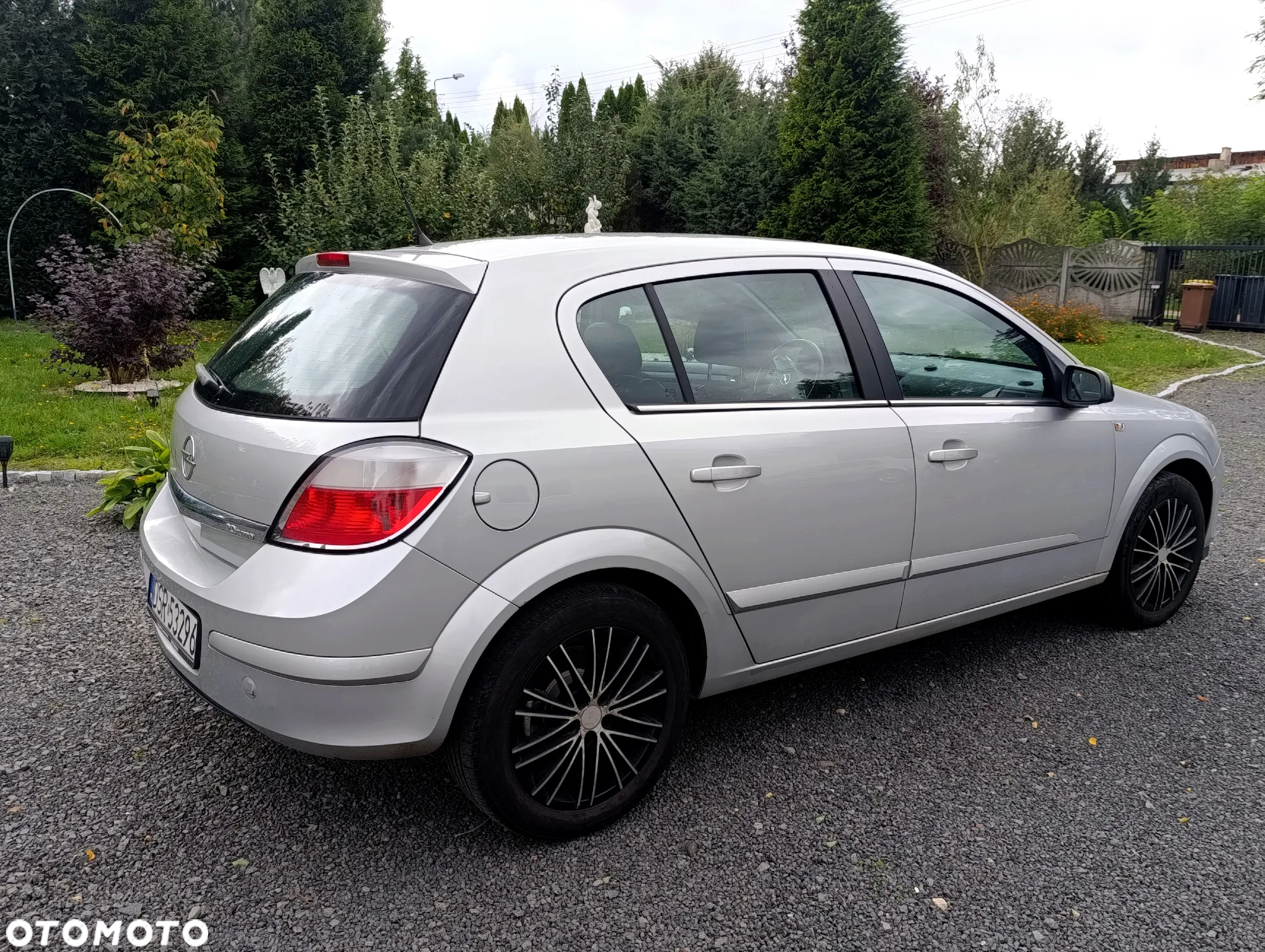 Opel Astra III 2.0 T Cosmo - 2