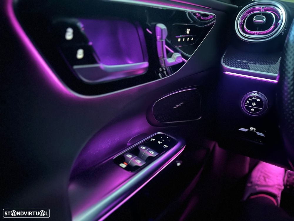 Mercedes-Benz C 300 e 9G-TRONIC Edition AMG Line - 27