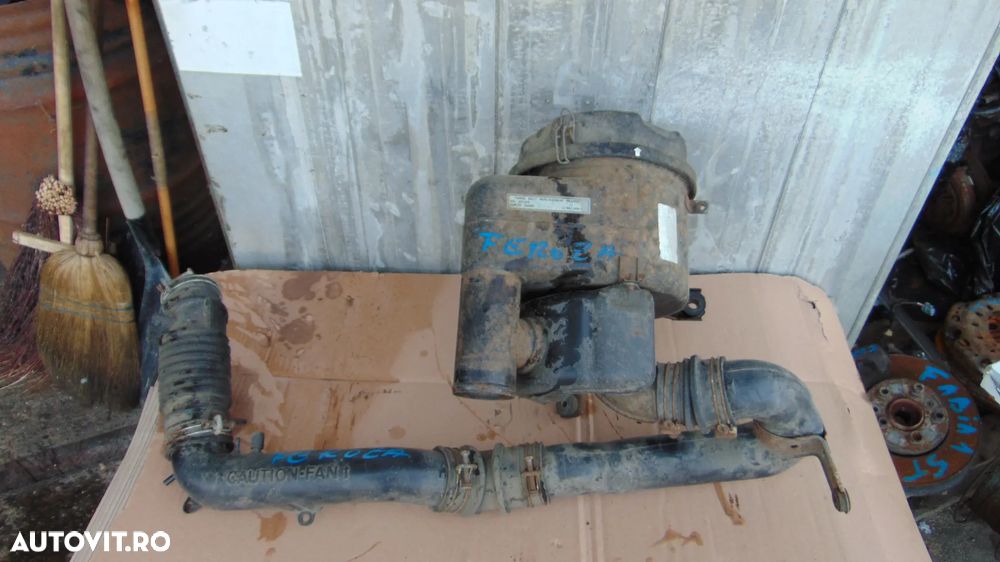 Carcasa filtru aer Daihatsu feroza 1.6 benzina 16 valve an 1990 - 2