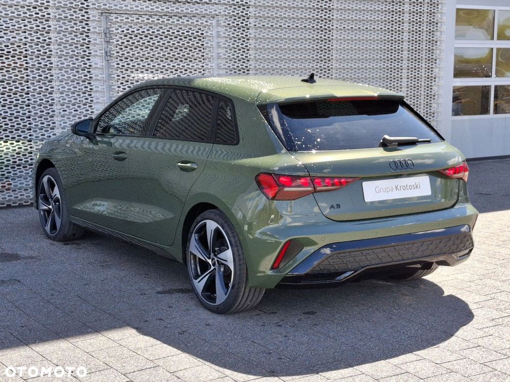 Audi A3 Sportback - 6