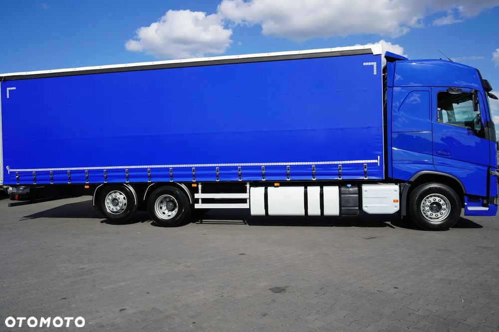 Volvo FH / 420 / E 6 / FIRANKA  / 23 PALETY / DŁ. 9,4  M - 32