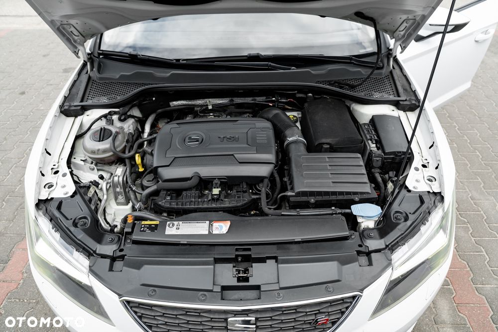 Seat Leon 1.8 TSI FR S&S DSG - 40