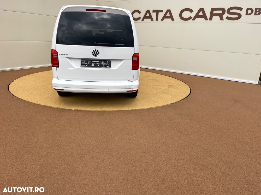 Volkswagen Caddy 2.0 (7-Si.) Maxi Trendline - 14
