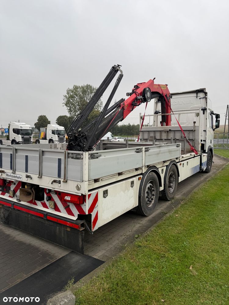 Scania R410B6X2*4NB - 5