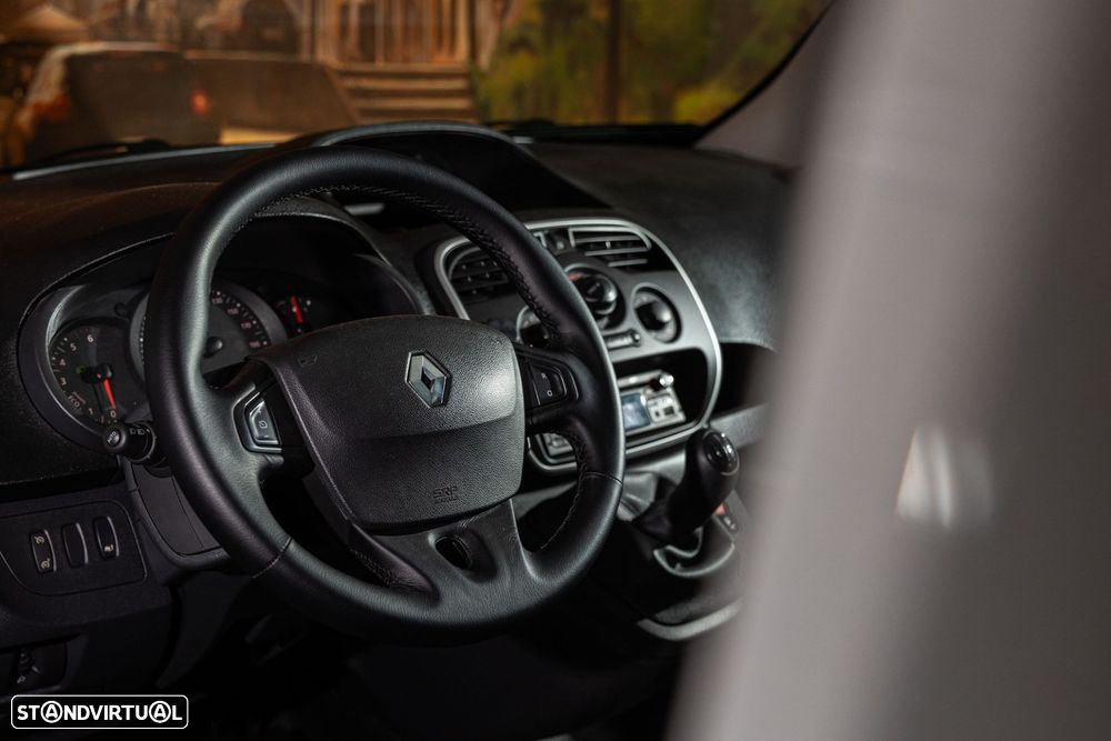 Renault Kangoo 1.5 dCi Maxi Business - 10