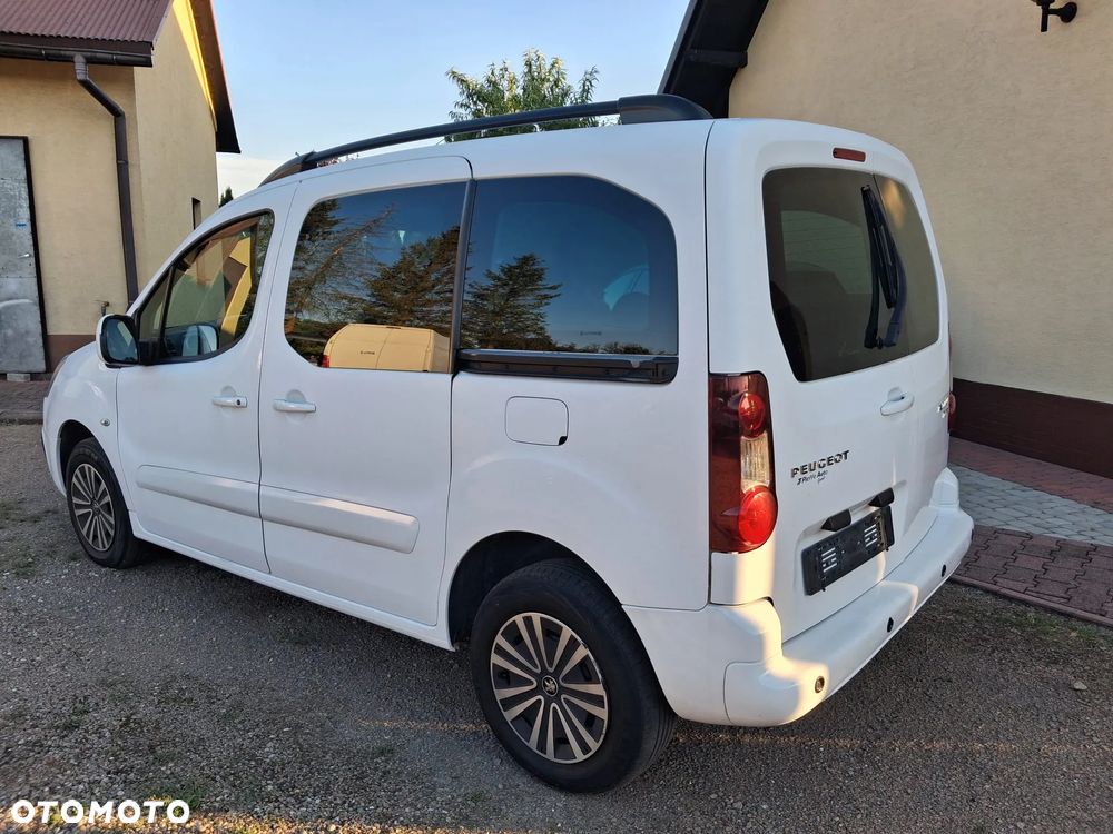 Peugeot Partner L2 Pro (bryg.) - 3