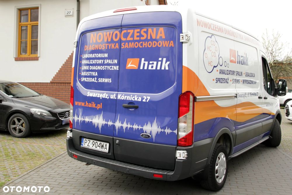Ford Transit - 3