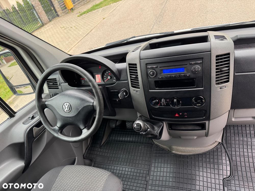 Volkswagen Crafter - 8