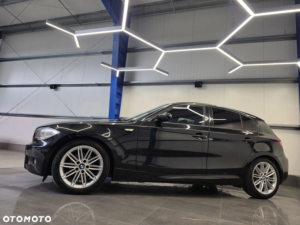 BMW Seria 1 120d DPF - 3