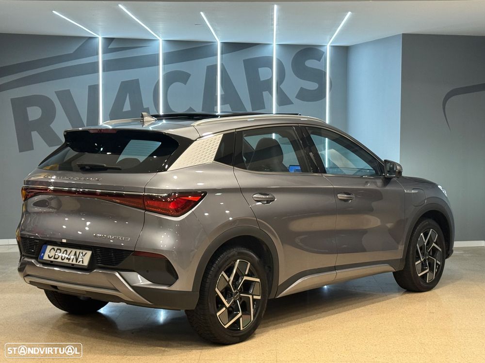 BYD Atto 3 Design - 5