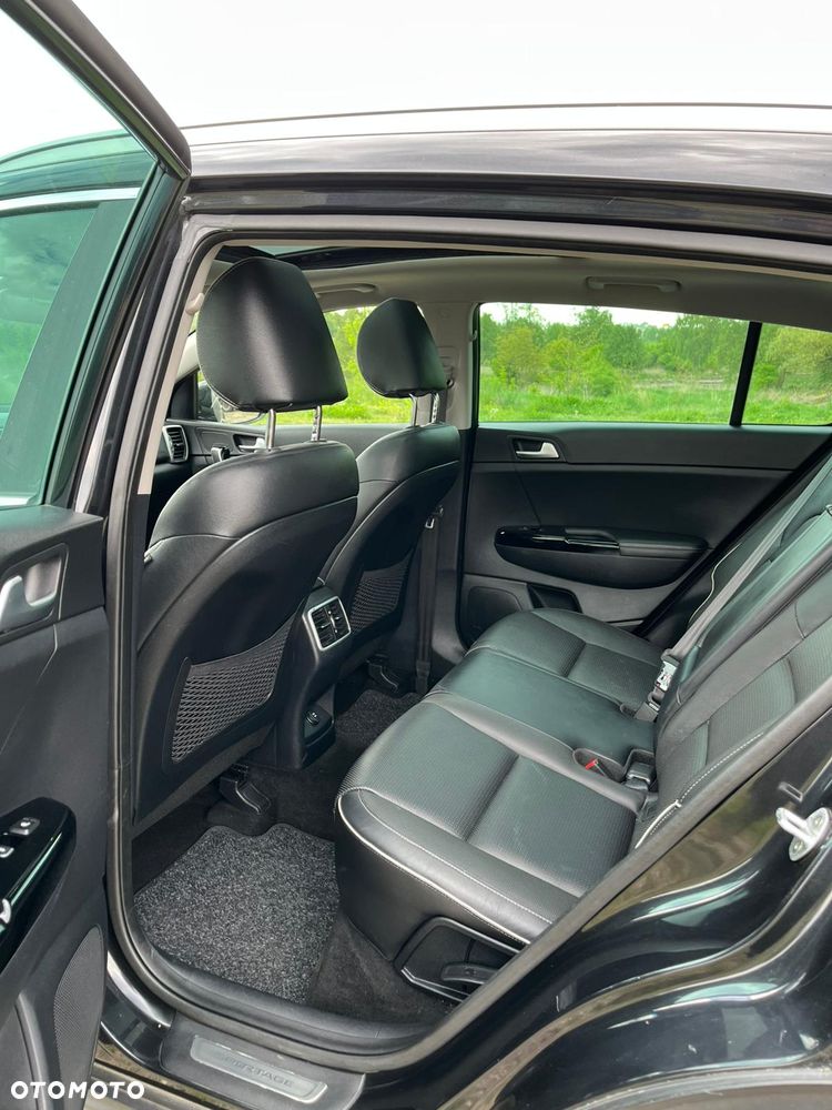 Kia Sportage 1.7 CRDI 2WD ISG Vision - 15