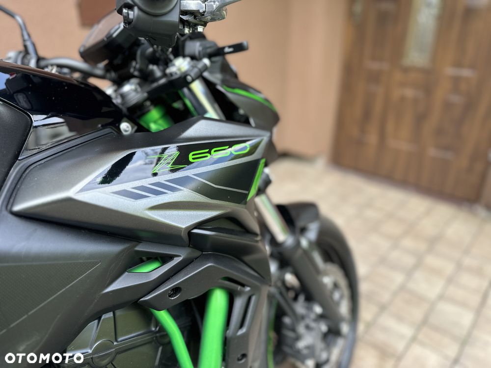 Kawasaki Z 650 - 10