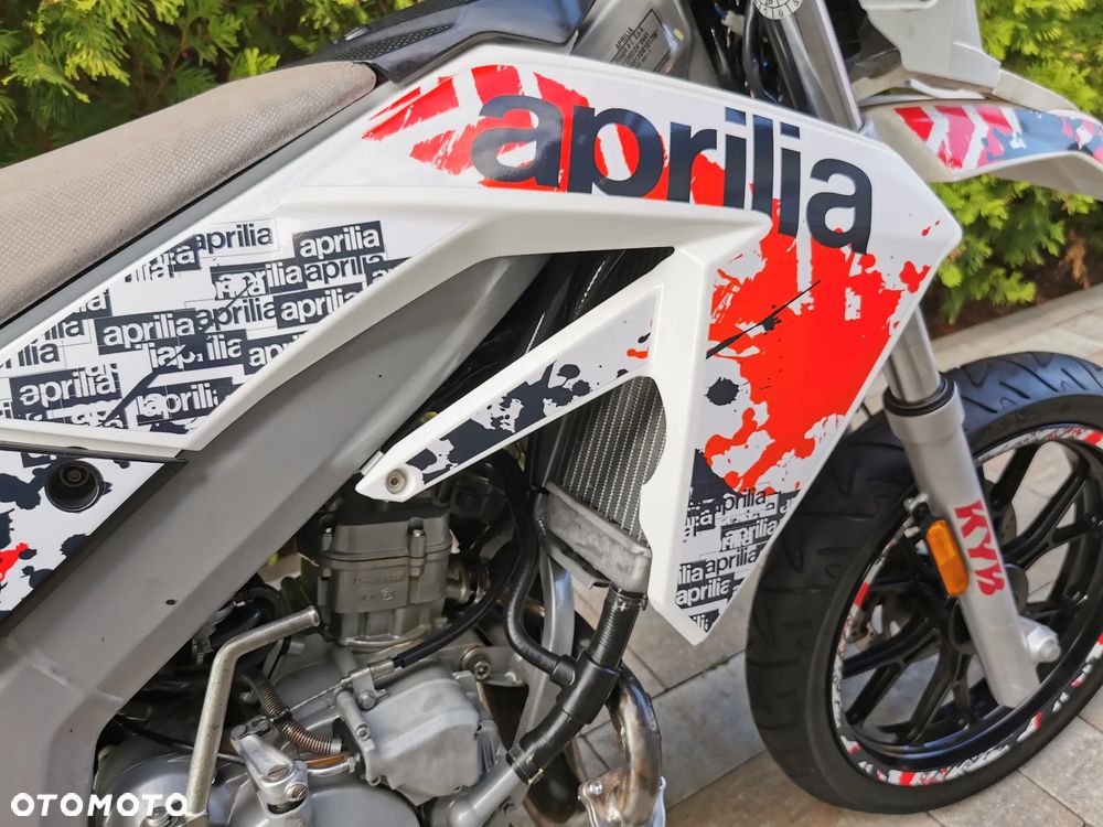 Aprilia SX - 13