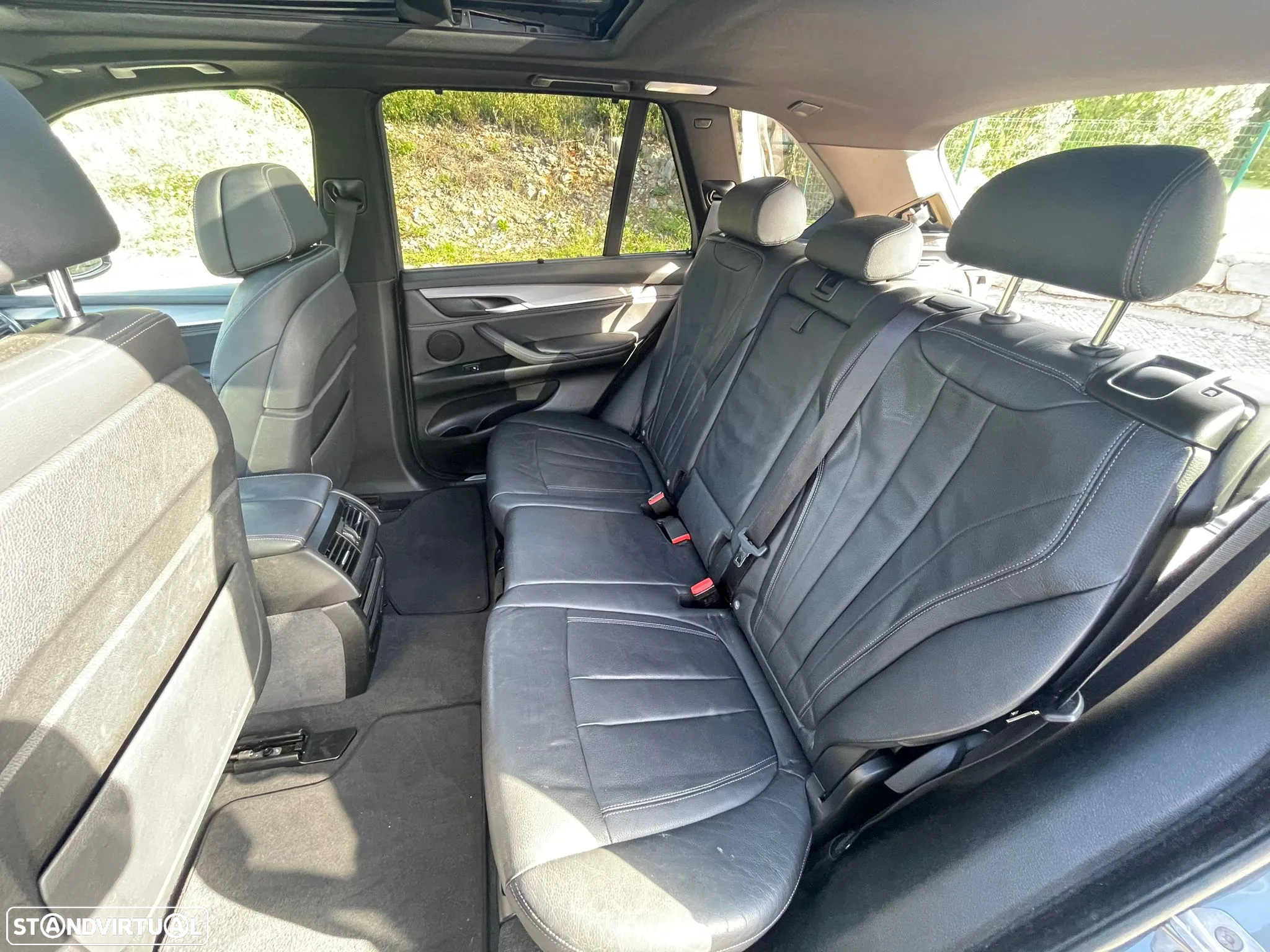 BMW X5 25 d sDrive Pack M - 24