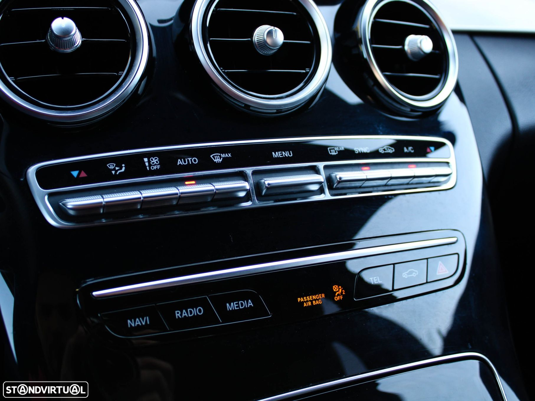Mercedes-Benz C 220 d AMG Line - 52