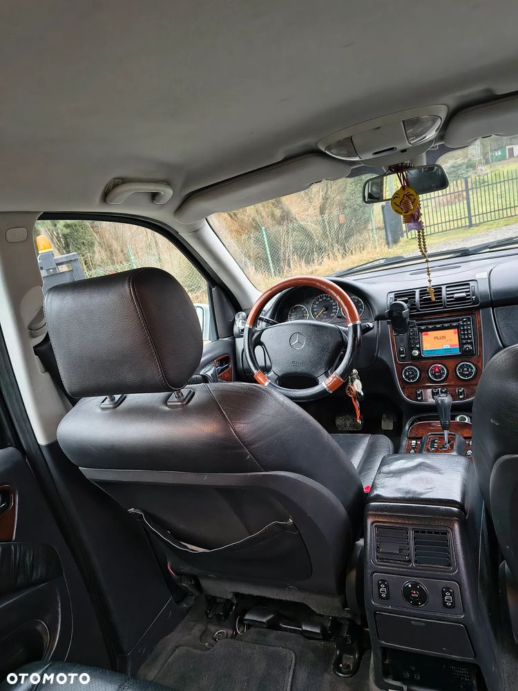 Mercedes-Benz ML - 5