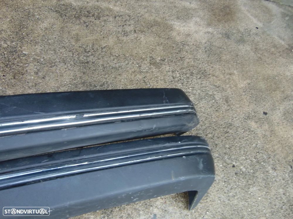 Renault 18 para-choques - 4