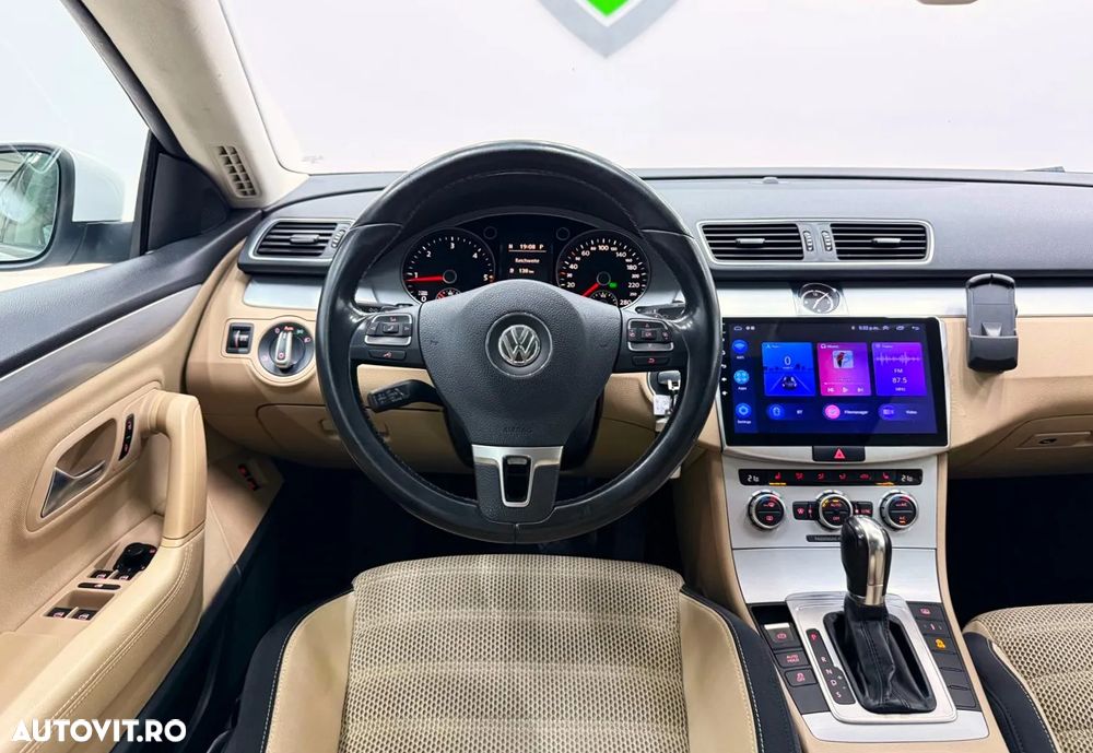 Volkswagen Passat CC 2.0 TDI BlueMotion Technology DSG Exclusive - 6