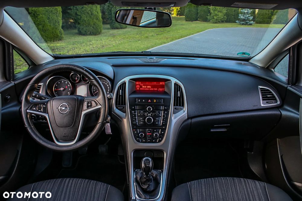 Opel Astra 1.4 Turbo Edition - 18