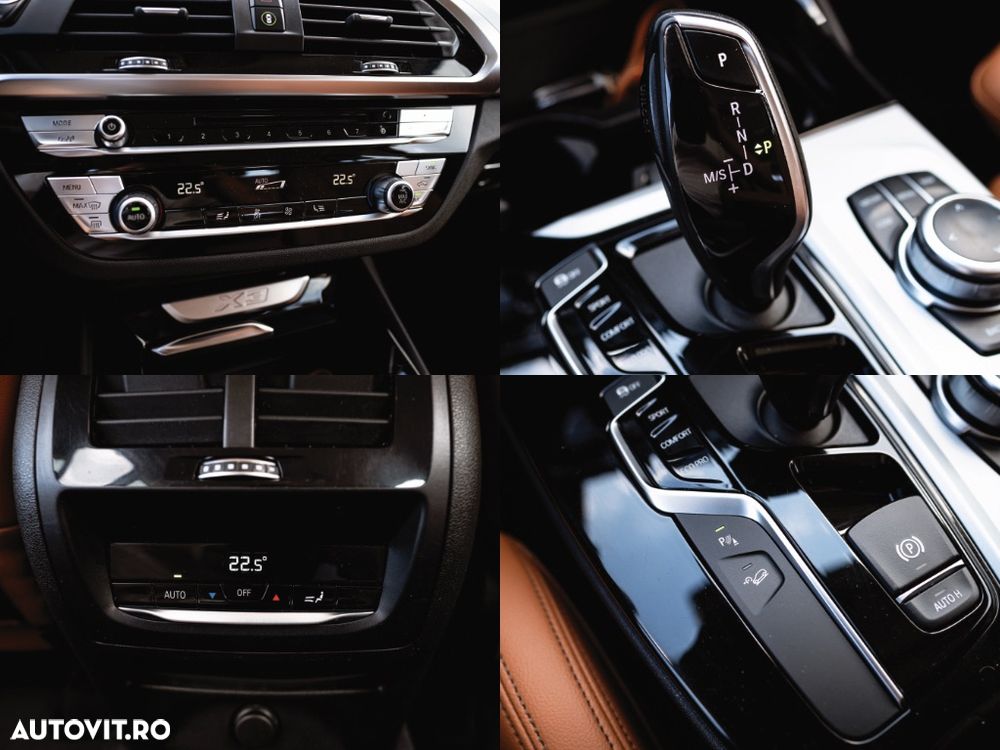 BMW X3 xDrive20d AT Luxury Line - 8
