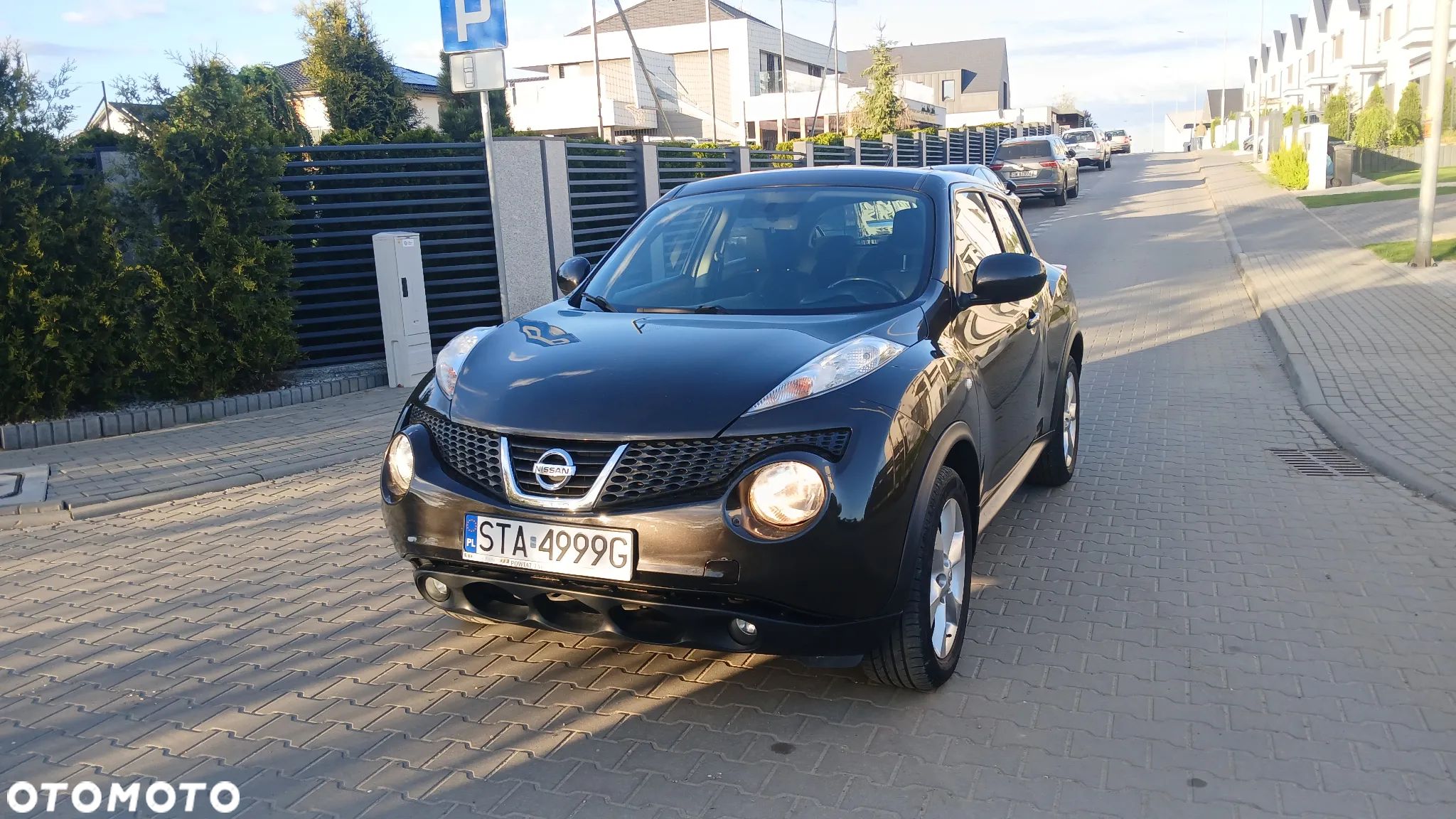 Nissan Juke 1.6 Tekna - 1