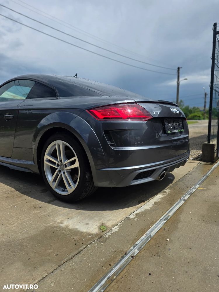 Audi TT 2.0 TFSI S tronic - 13