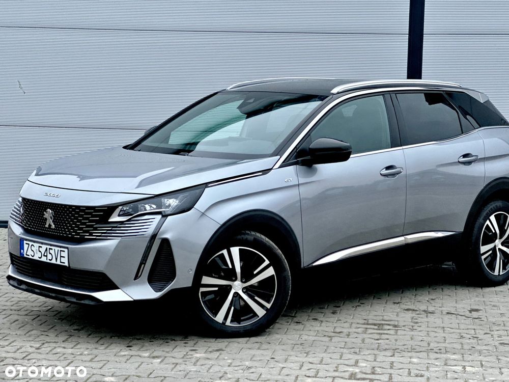 Peugeot 3008 1.5 BlueHDi GT Pack S&S EAT8 - 40