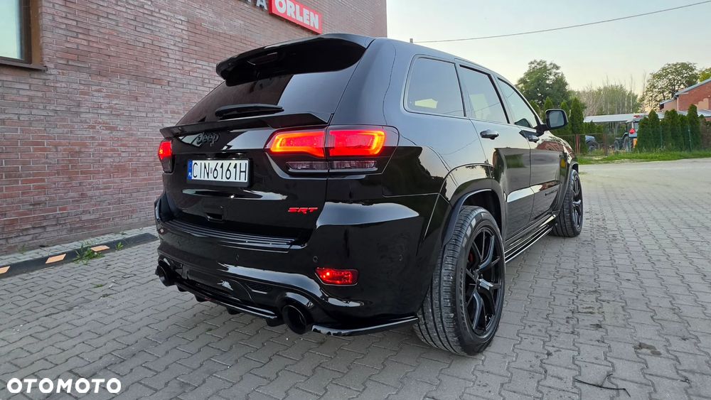 Jeep Grand Cherokee 6.4 V8 SRT8 - 15