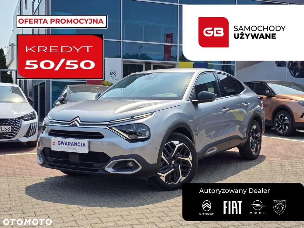 Citroën C4X - 1