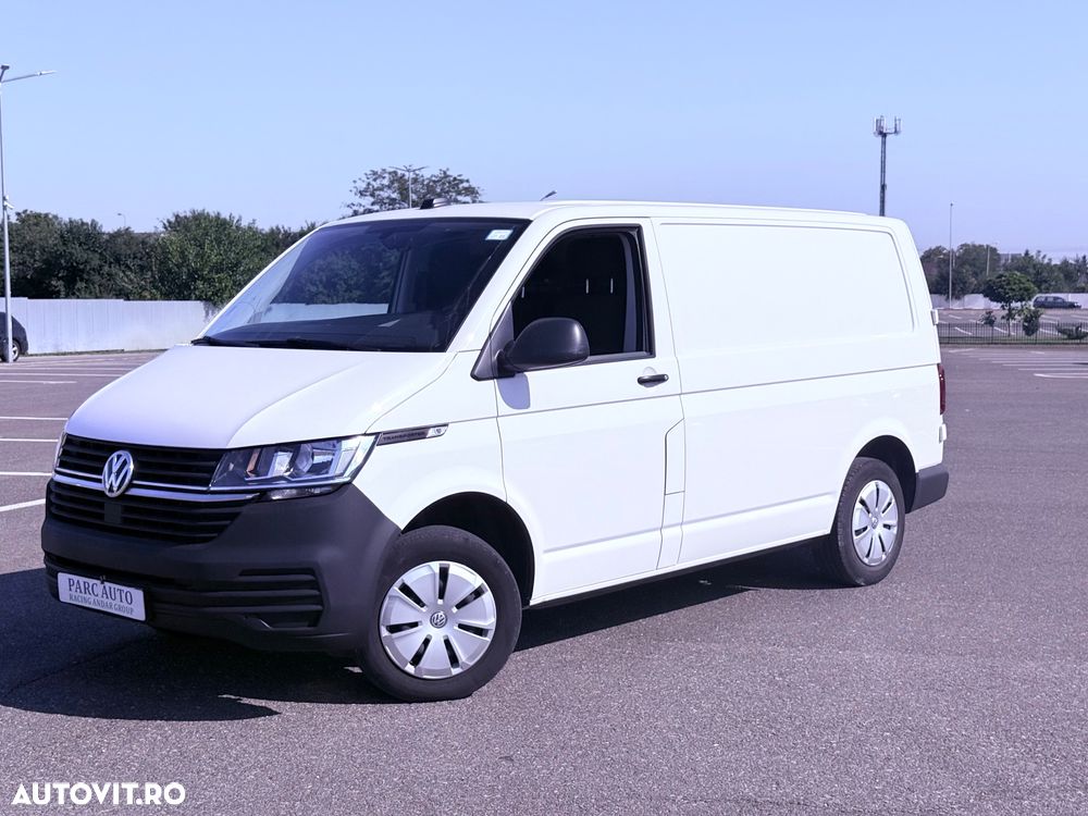 Volkswagen Transporter T6.1 Kurz Plus Comfortline EcoProfi - 2