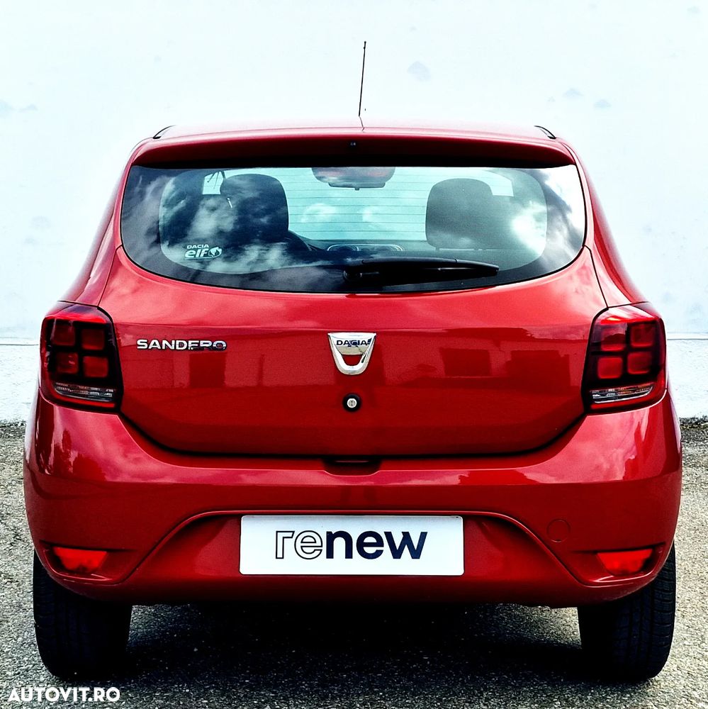 Dacia Sandero 0.9 TCe SL PLUS - 7