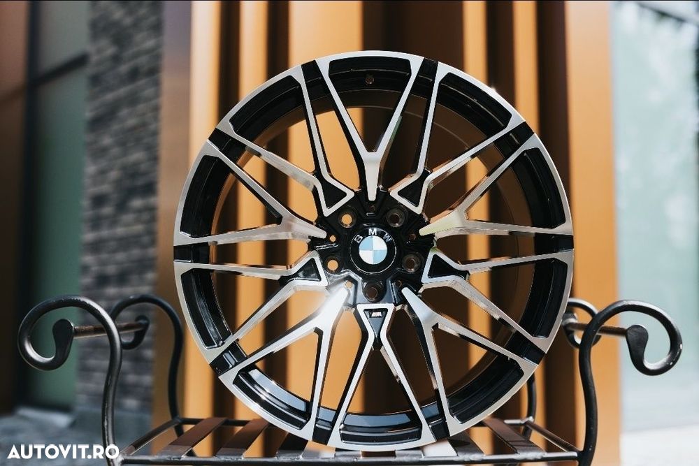 Jante 22 BMW ///M R22 X5 X6 X7 - 1