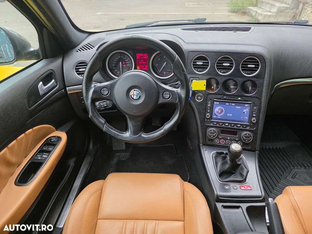 Alfa Romeo 159 2.0 JTDM 16V DPF Turismo - 14