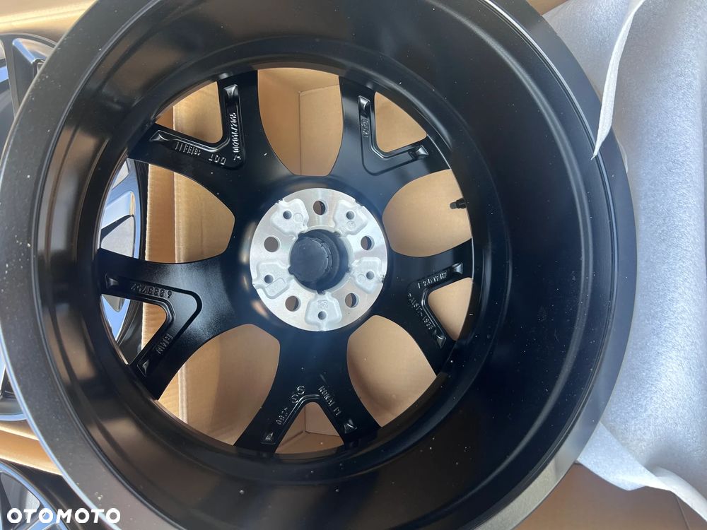 Oryginalne Felgi aluminiowe BMW G05 X5 19'' - 11