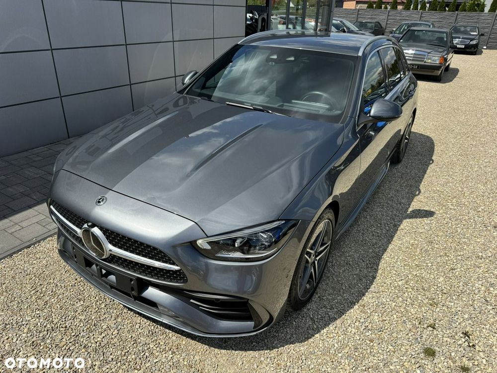 Mercedes-Benz Klasa C - 8